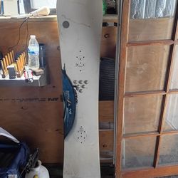 Burton Custom Snowboard