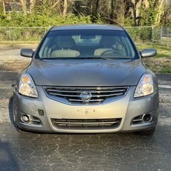 2012 Nissan Altima