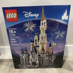Lego Disney Castle 71040 BRAND NEW SEALED