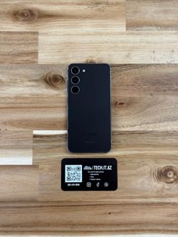 📱 Galaxy S23 | 128GB | Black | Unlocked (Any Carrier)