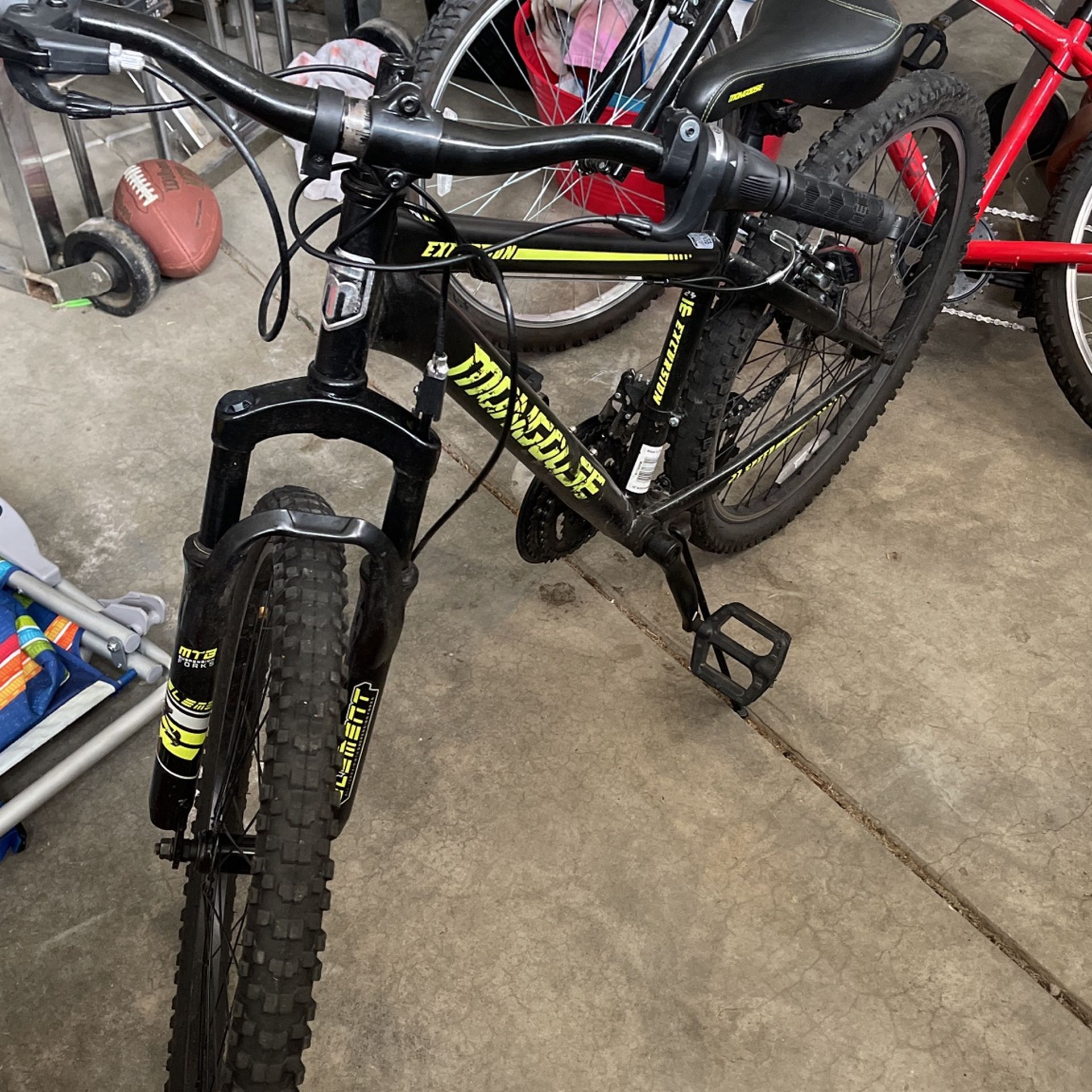 mongoose bike chain