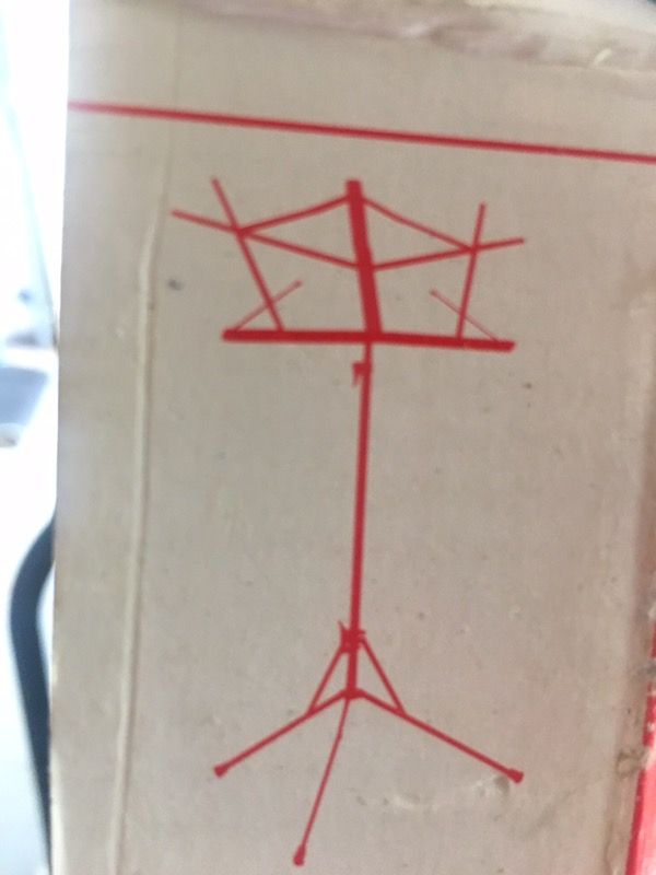 Music Stand