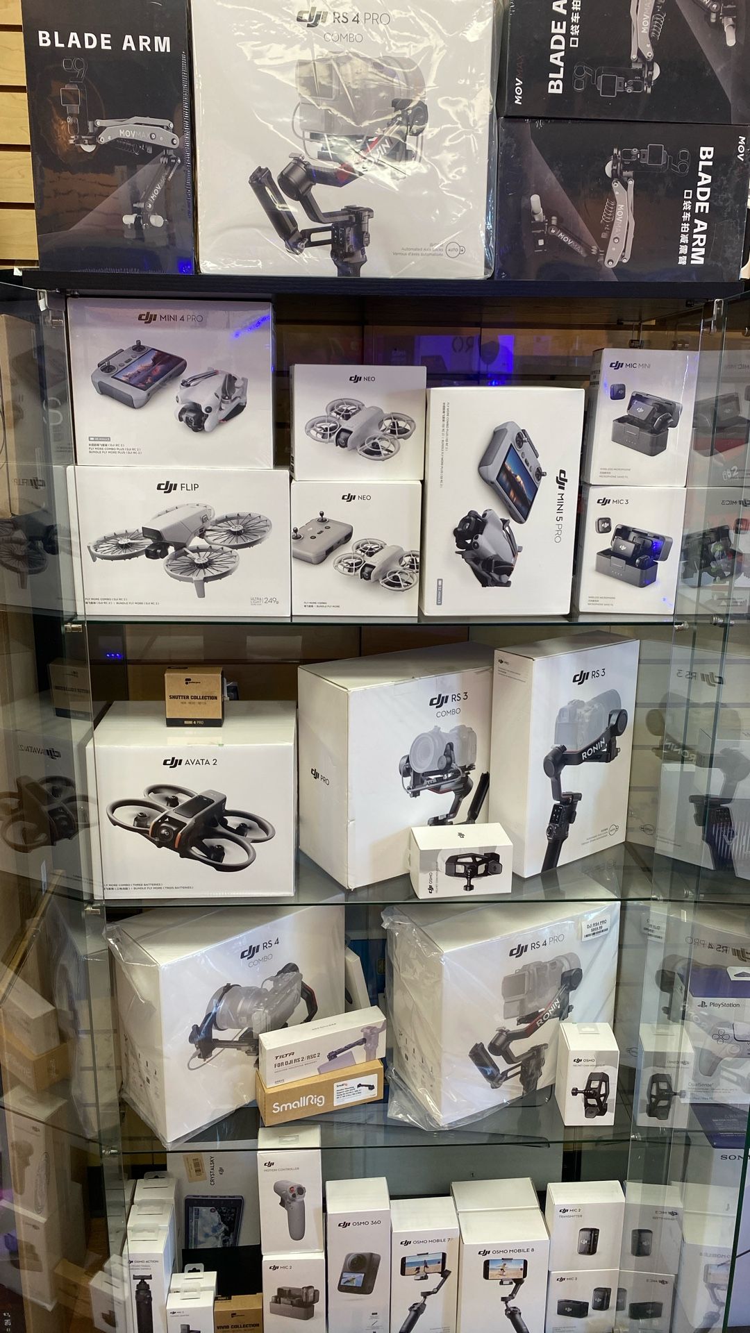 DJI Drones Starting At $189