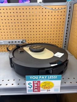Shark AI Laser Navigator Robot Vacuum