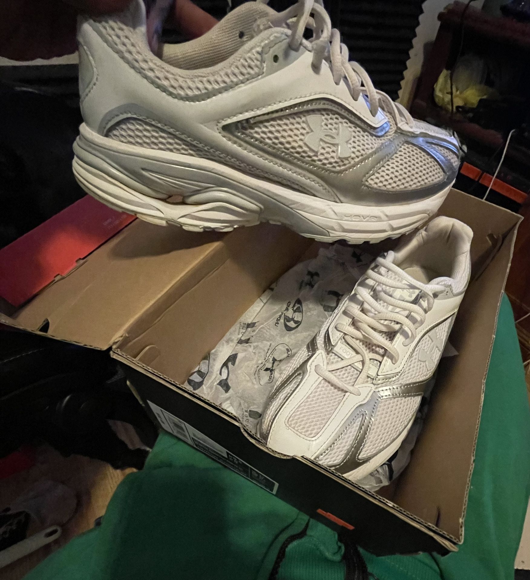 Under Armor