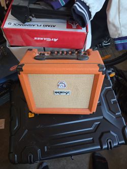 Guitar Amplifier