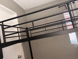 bunk bed