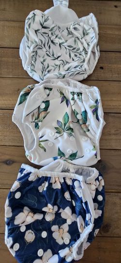 6m-3T Swim Diapers
