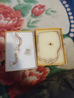 Cheap jewelry Set 