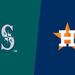 Seattle Mariners vs Houston Astros