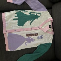 Wicked Cardigan 