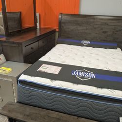 Peter Bedroom Set