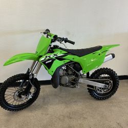 2023 Kawasaki Kx85