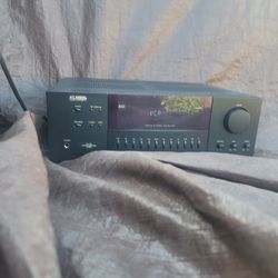 Stereo Receiver 