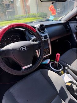 2006 Hyundai Tiburon