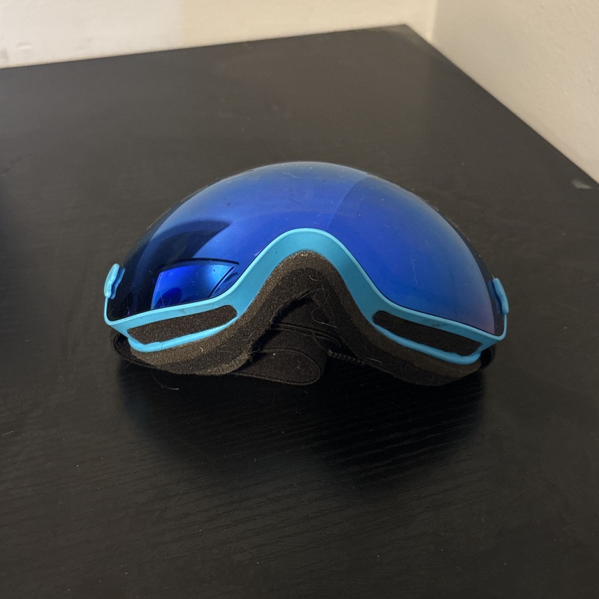 Ski Goggles, Blue
