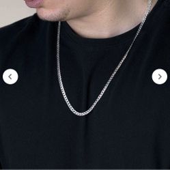 Diamond Cut Chain