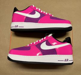 Nike Air Force 1 Low World Tour Pack Las Vegas Men’s size 9.5, 10, 12, or 13 AF1 shoes NEW!