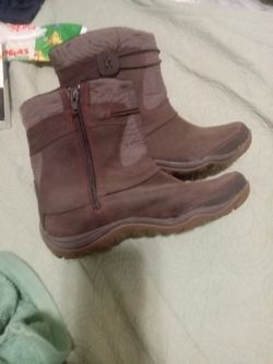 Merrell Water Profe Boots  Sz8womens