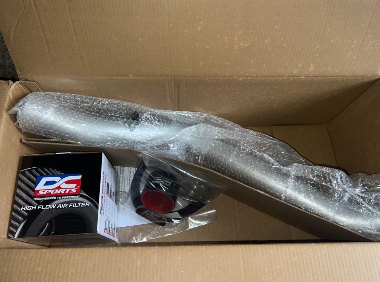 Cold Air Intake