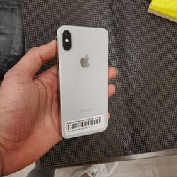 Iphone X...64gb Factory Unlocked Any Sim 