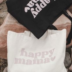 Brand New Mom Tote Bags 