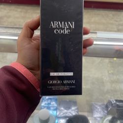 Armani Code 