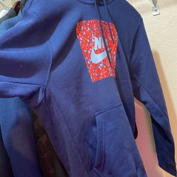 Nike Sb Hoodie Dead stock