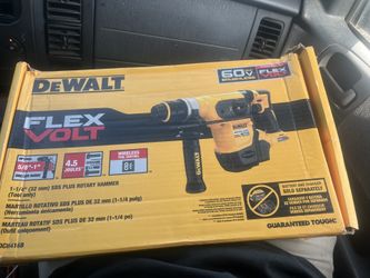 Dewalt sds rotary hammer drill