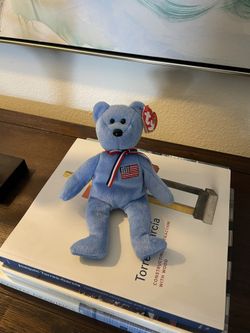 Beanie Baby “America”
