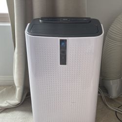 Portable AC unit 