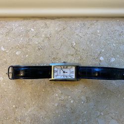 Authentic Cartier Watch 