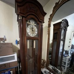 Grandfather Clock 