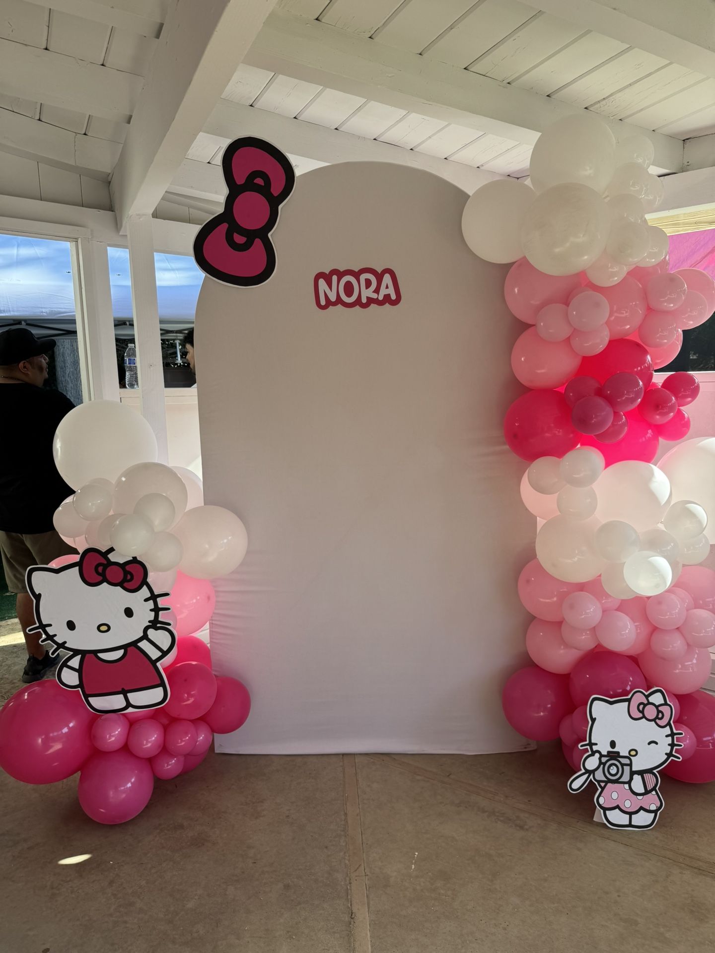 Balloon Arch