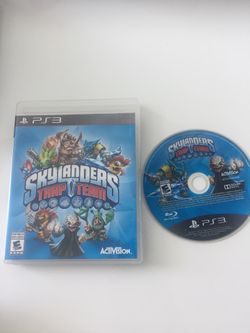 SKYLANDERS TRAP TEAM PS3