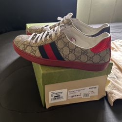 men gucci sneakers 