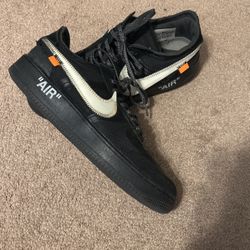 off white nikes 