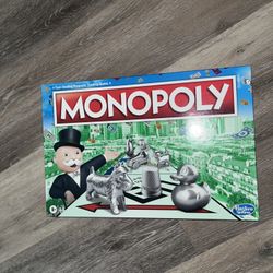 Monopoly Game 