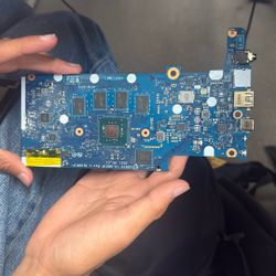 Dell OEM Chromebook 3100 Motherboard N4020 1.1GHz 4GB RAM 2 USB