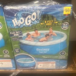 Brand New Pool In Box 