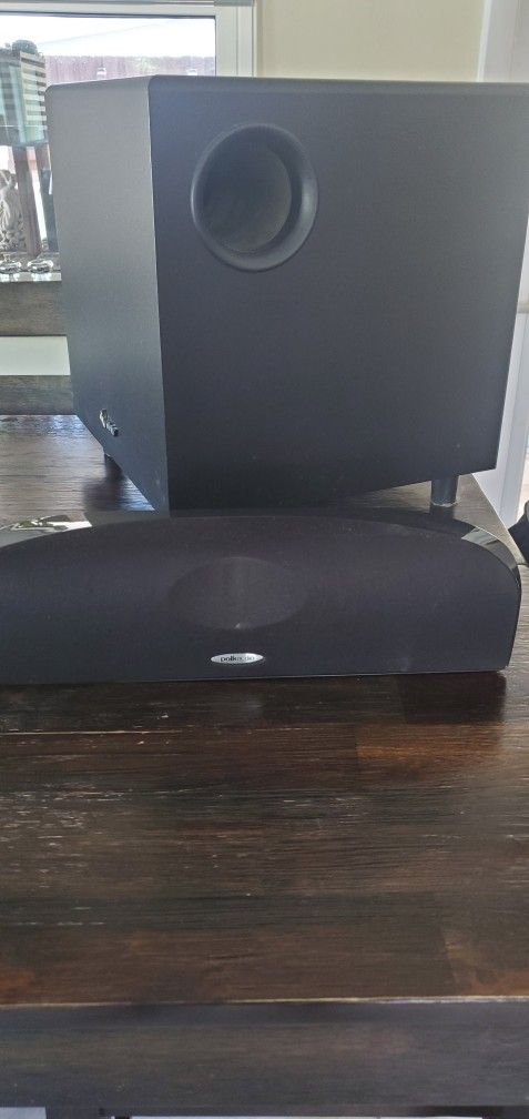 Surround Sound Speakers