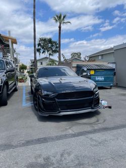 2020 Ford Mustang