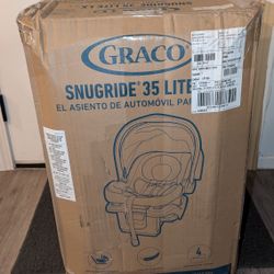Graco snugride 35 lite lx Car Seat - Brand New