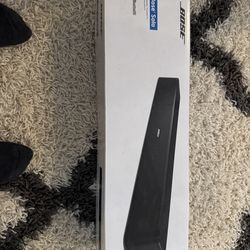 Bose Solo 5 TV Soundbar System