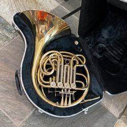 Double French Horn 