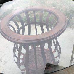 Dining Room Glass Table