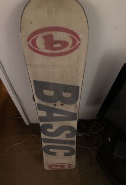 Snow Board