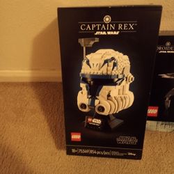 Star Wars Lego Collectables 