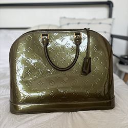 Louis Vuitton Vernis Alma GM
