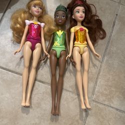 Mattel Dolls